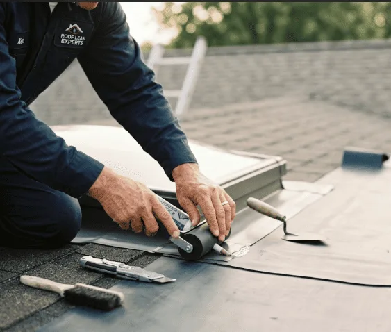Why choose Roof Leak Repair in Falls City, NE
